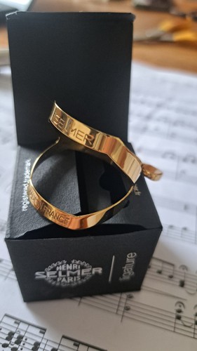 Selmer paris baritone - selmer,