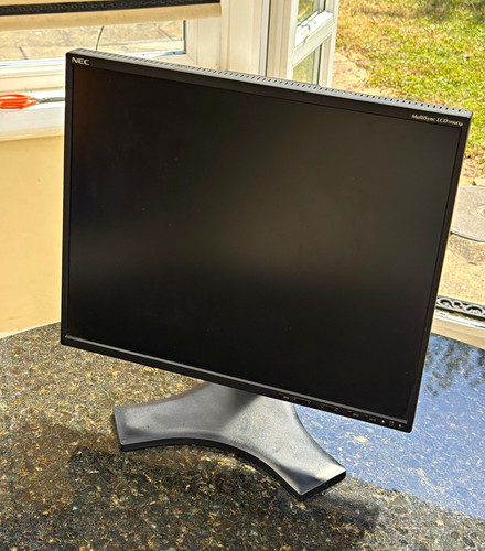 Nec multisync lcd1990fxp 19in - nec,