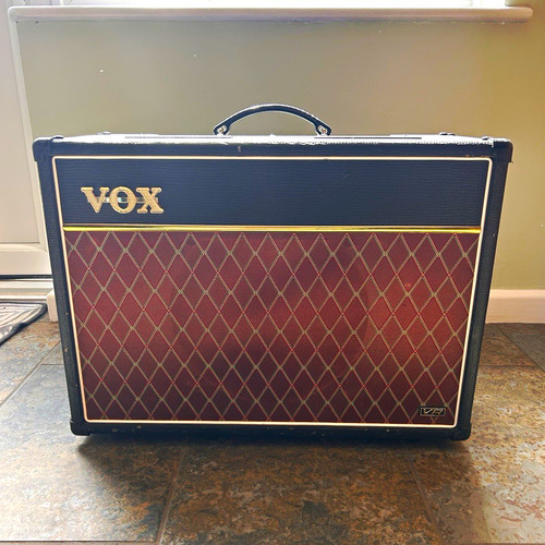 Vox ac15vr ac15 - ac15vr, vacuum