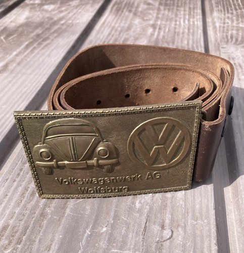 Rare vtg volkswagenwerk - volkswagenwerk, ag