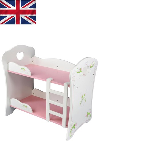 Bibi wooden bunk - bed, for