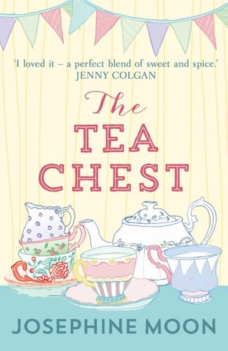 The tea chest josephine - the,