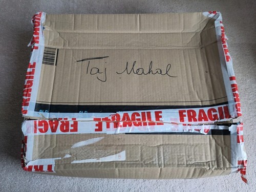 Lego taj mahal - ,