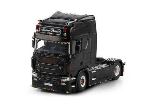 Scania highline cr20h - highline,