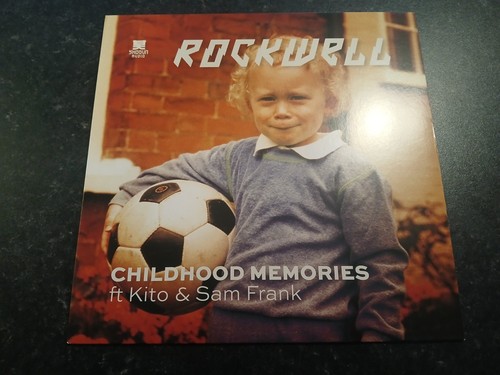 Rockwell childhood - –,