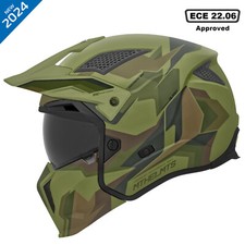 MT Streetfighter S Burst Off