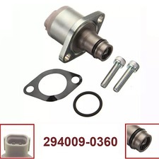 Diesel Fuel Pump Suction