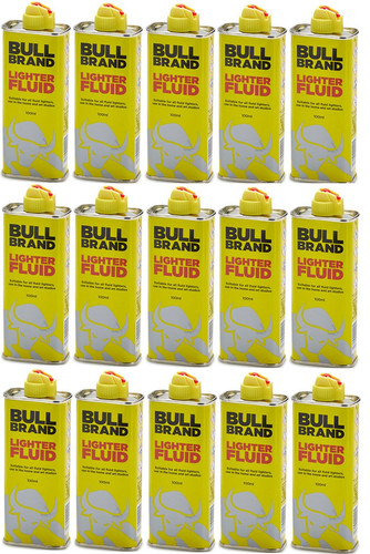 100ml bull brand lighter - bull,