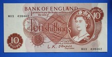 1961 Bank of England, 10