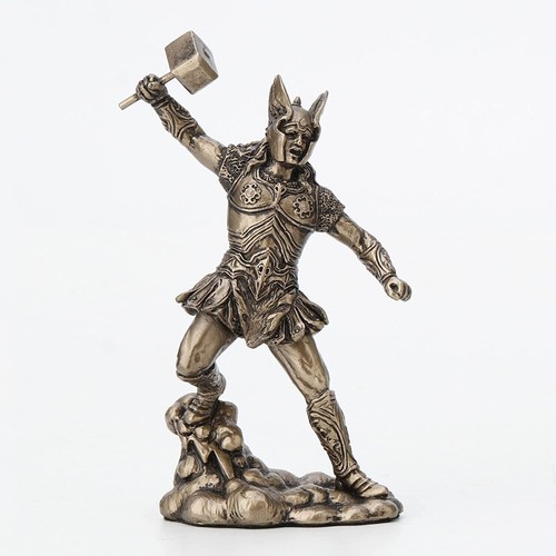 Thor norse viking - viking, of