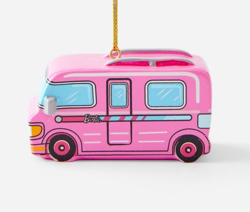 New barbie camper van - camper, resin