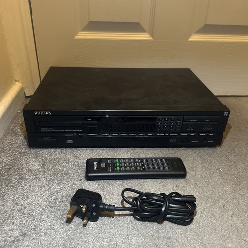 Philips cd630 compact disc - philips,