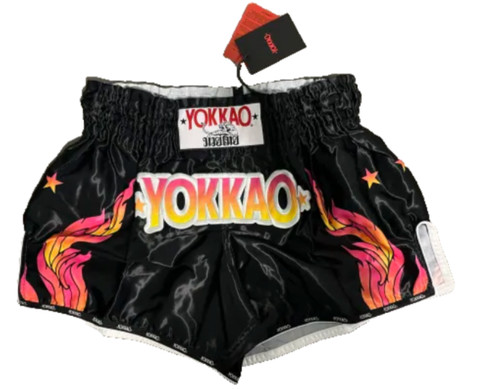 Yokkao the flame - yokkao, 2025