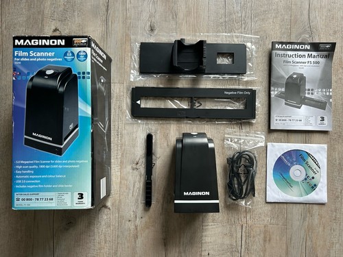 Maginon 50240 negative slide - 50240,