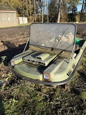 Argocat 8 Wheel amphibious off road buggy ARGO cat atv spares or repair project