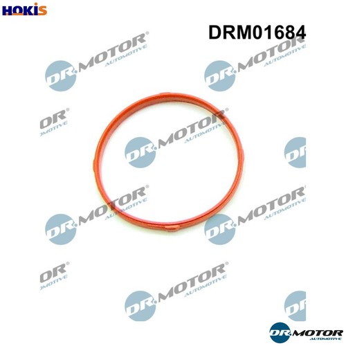 Gasket throttle body drm01684 - gasket,