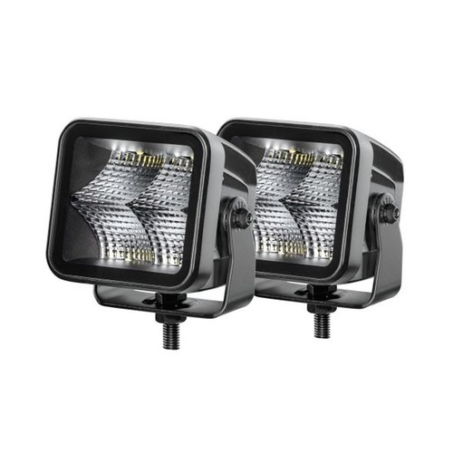 Hella black magic led - black, cube