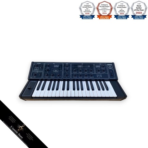 Yamaha cs5 analog synthesizer - yamaha,