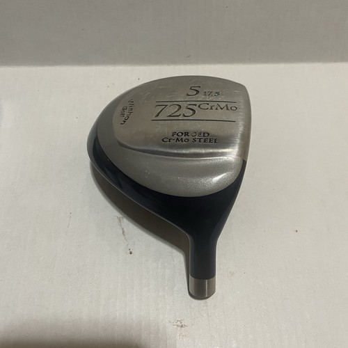 Wishon 725 driver 17 5 - #5, 17.5