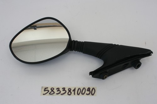 Left rearview mirror piaggio - rearview,