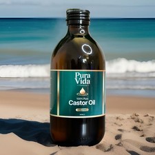ORGANIC COLD PRESSED CASTOR