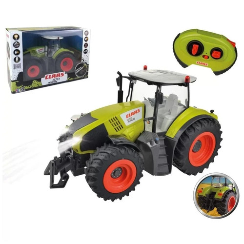 Claas axion 870 - 870, tractor