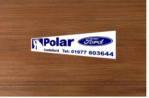 Polar ford castleford - polar,