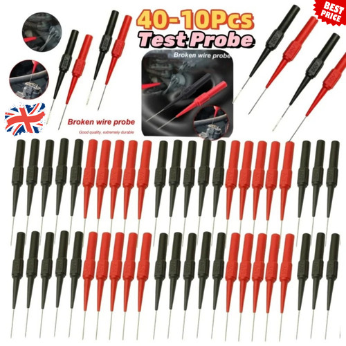 10x multimeter test lead - 10x,