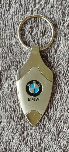 Bmw keyring alloy - bmw,