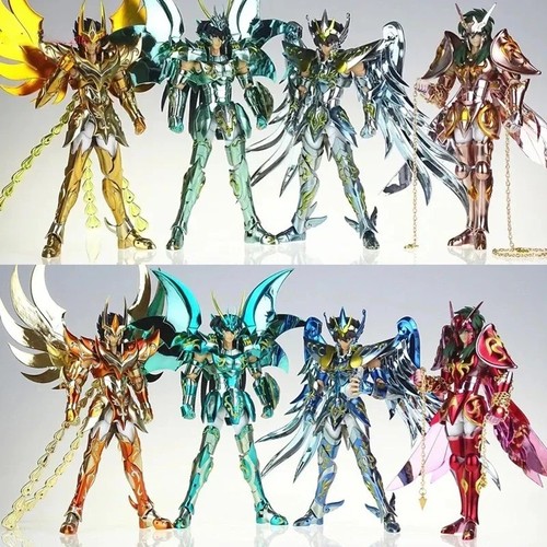 Saint seiya myth - saint,