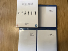 THE JAMES BOND COLLECTION 007