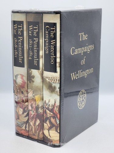 The campaigns wellington - campaigns, of