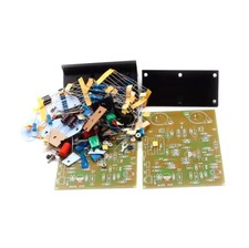 QUAD405 Amplifier Board Kits Dual Channel With Angle Aluminum 100W +100W 8R