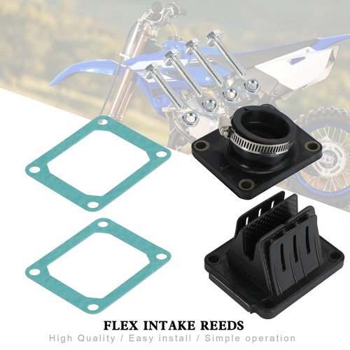 Reed valve system v4r82a - system, v4r82a-i