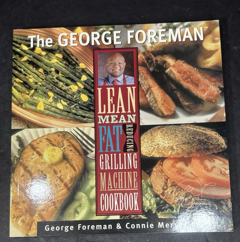 George foreman connie - connie, merydith