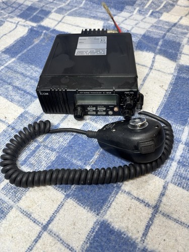 Icom m58 vhf marine - vhf,