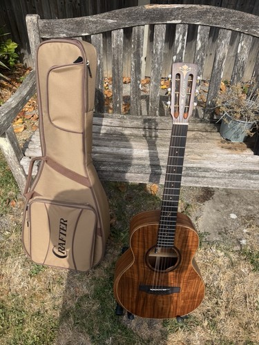 Crafter mino alk electro - crafter,