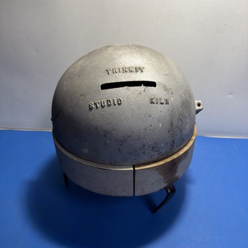 Vintage trinket studio kiln - vintage,