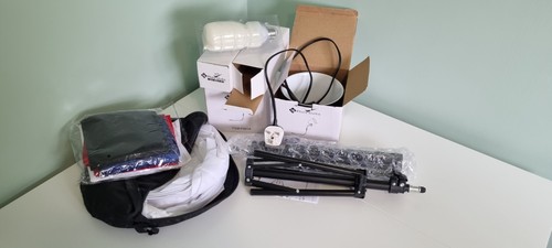 Portable photo lighting - portable,