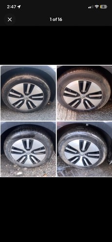 Genuine golf mk7 - 17-21, vw