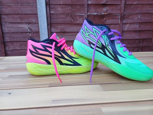Puma rick and morty - uk, 7.5