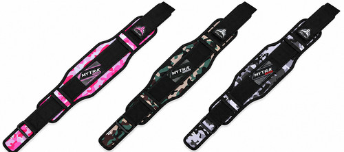 Mytra gym belt weight lifting - belt,