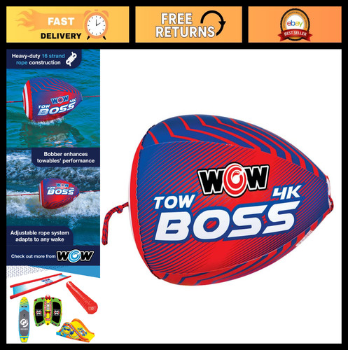 Tow rope with - 4k,