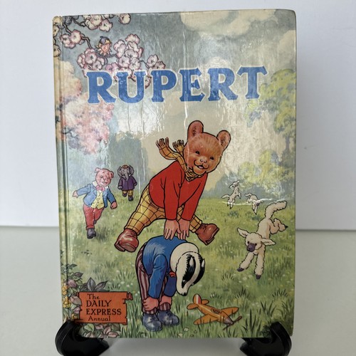 Rupert book the - rupert,