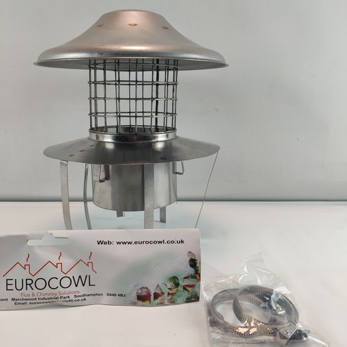 Eurocowl chimney cowl pot - eurocowl,
