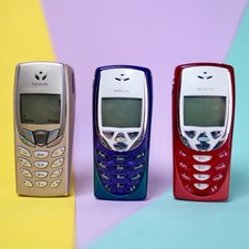 Nokia 6510 Mobile Phone