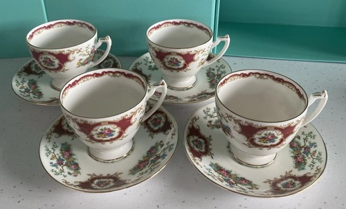 Vintage coalport bone - vintage,