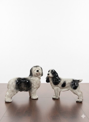 Vintage beswick england dog - beswick,