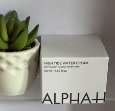 Alpha H High Tide Water Cream