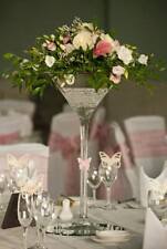 Martini Vase Hire 60cm or to